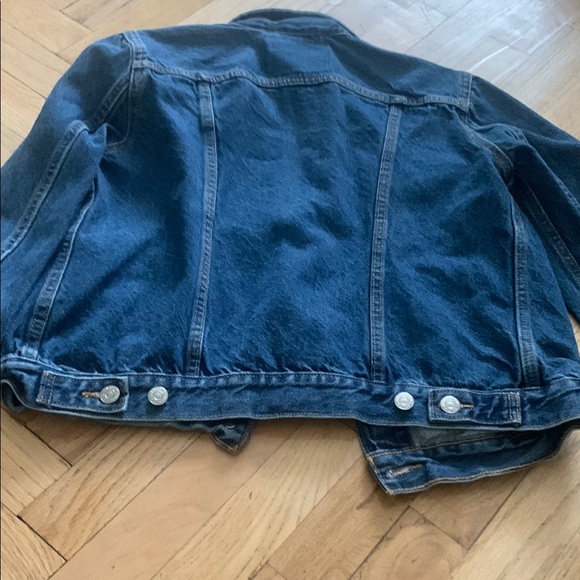 Levi’s Blue Denim Jacket - Picture 9 of 10